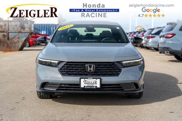 used 2025 Honda Accord Hybrid car, priced at $32,794