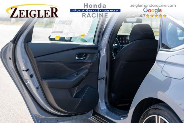 used 2025 Honda Accord Hybrid car, priced at $32,794