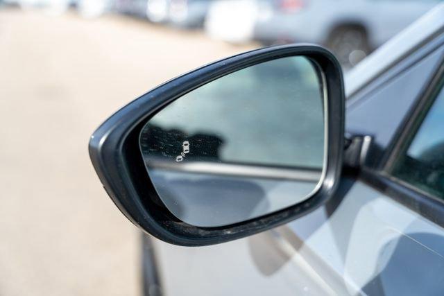 used 2025 Honda Accord Hybrid car, priced at $32,794