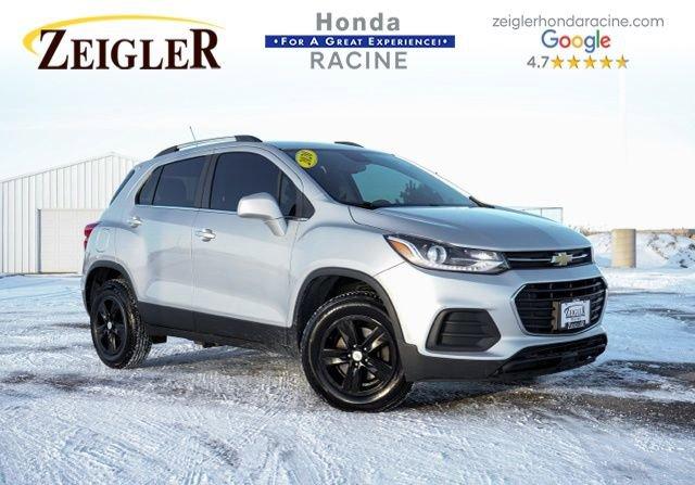 used 2020 Chevrolet Trax car, priced at $13,996