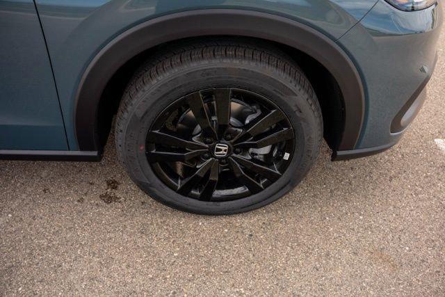 new 2027 Honda HR-V car