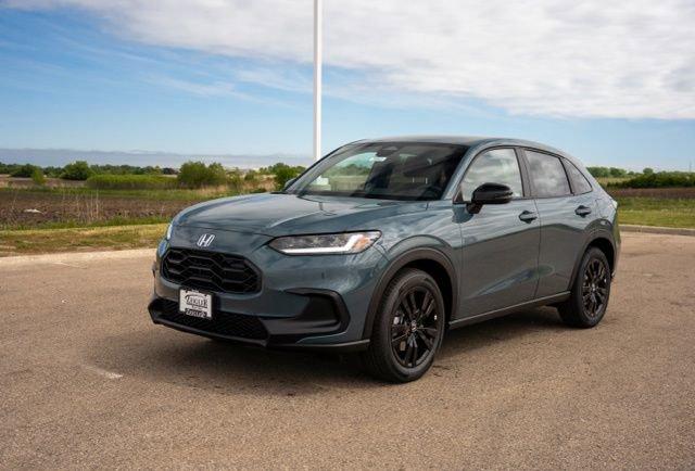 new 2027 Honda HR-V car