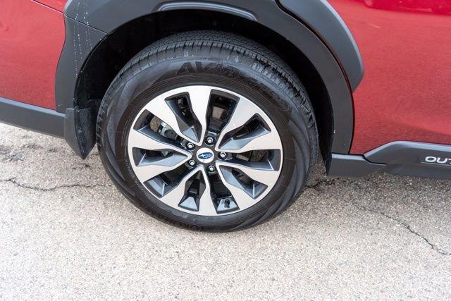 used 2024 Subaru Outback car, priced at $32,032