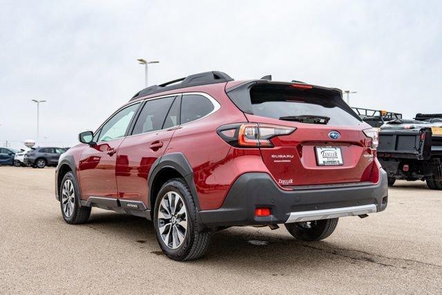 used 2024 Subaru Outback car, priced at $32,032