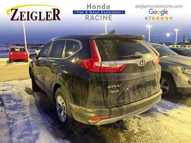 used 2019 Honda CR-V car, priced at $17,997
