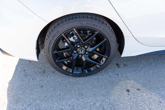 new 2026 Honda Civic Hybrid car, priced at $30,613