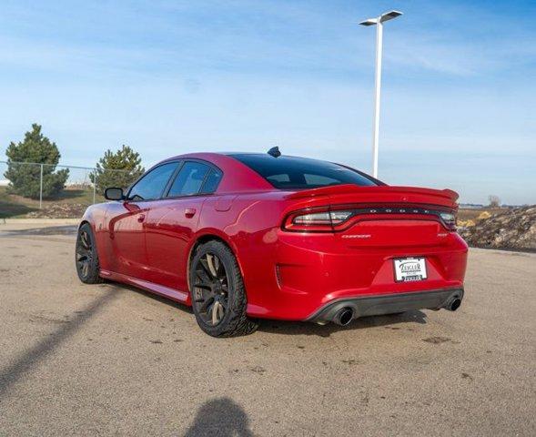 used 2016 Dodge Charger car, priced at $44,995