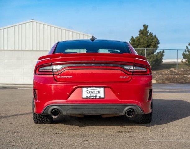 used 2016 Dodge Charger car, priced at $44,995