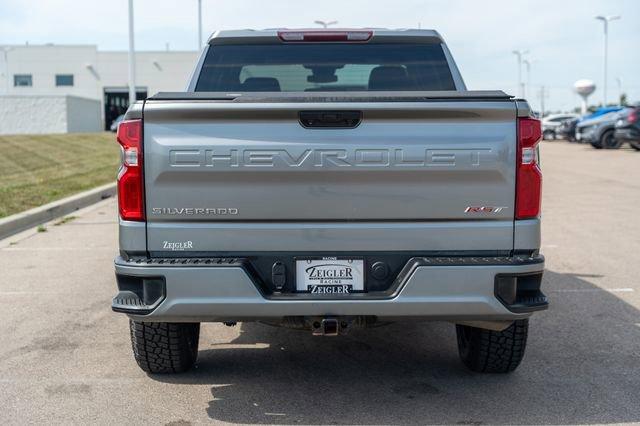 used 2023 Chevrolet Silverado 1500 car, priced at $41,495