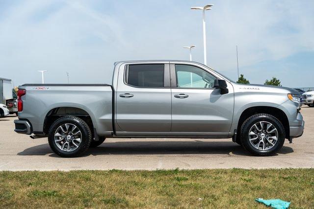 used 2023 Chevrolet Silverado 1500 car, priced at $41,495