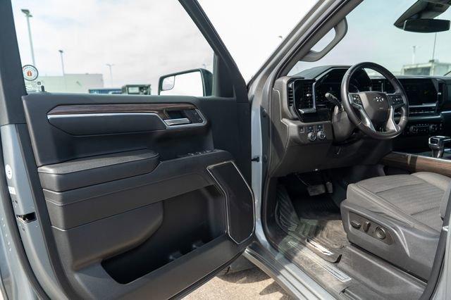 used 2023 Chevrolet Silverado 1500 car, priced at $41,495