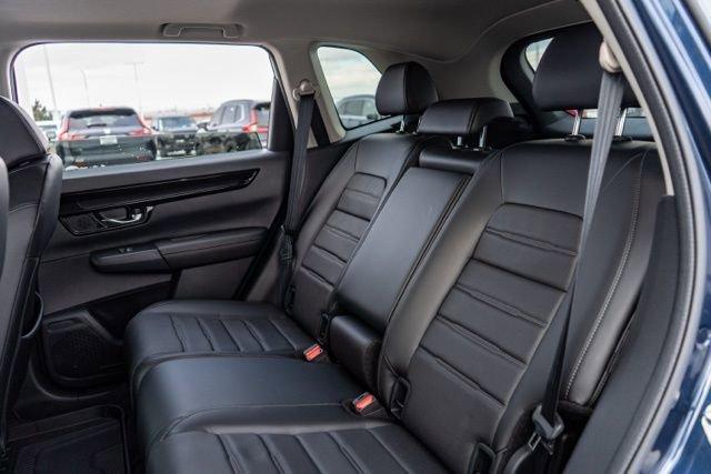 used 2025 Honda CR-V car, priced at $34,594