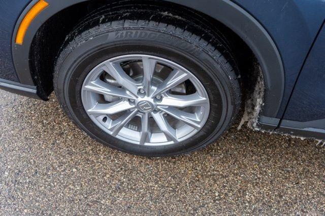 used 2025 Honda CR-V car, priced at $34,594