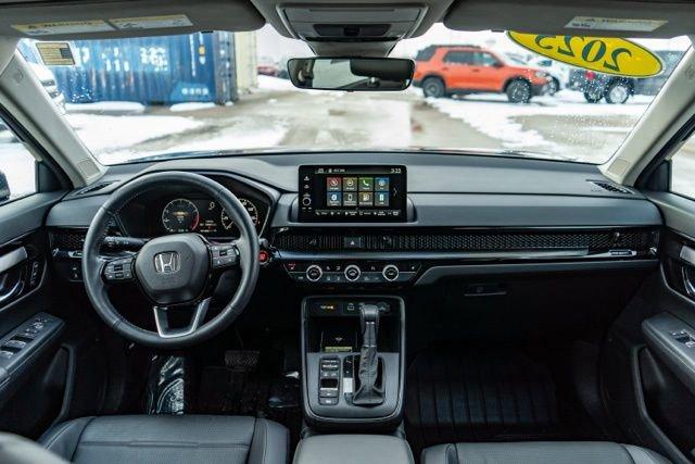 used 2025 Honda CR-V car, priced at $34,594