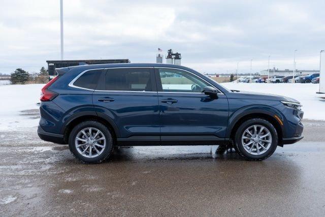 used 2025 Honda CR-V car, priced at $34,594