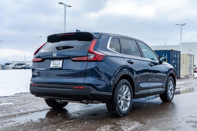 used 2025 Honda CR-V car, priced at $34,594