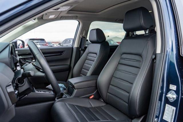 used 2025 Honda CR-V car, priced at $34,594