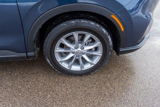 used 2025 Honda CR-V car, priced at $34,594