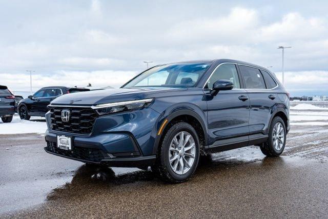 used 2025 Honda CR-V car, priced at $34,594
