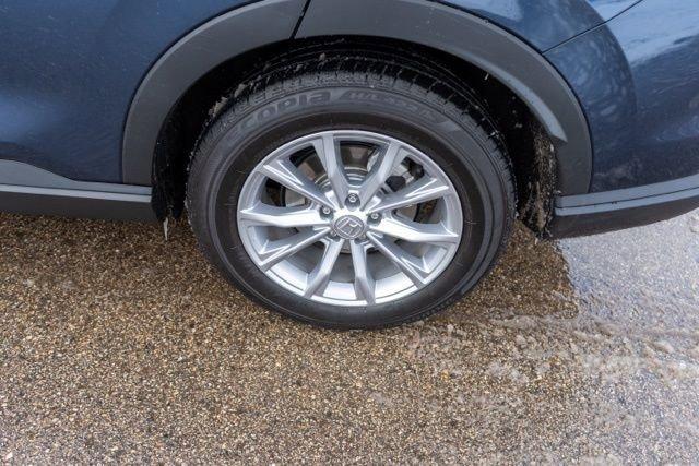 used 2025 Honda CR-V car, priced at $34,594