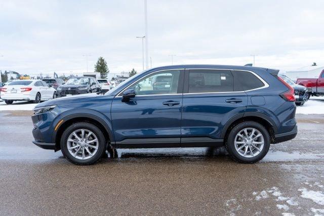 used 2025 Honda CR-V car, priced at $34,594