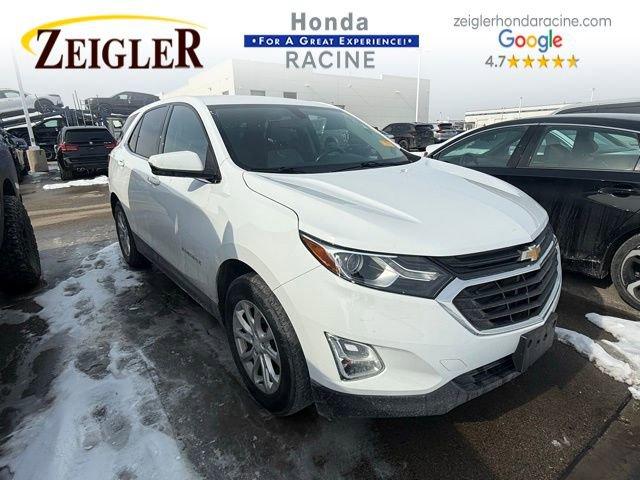 used 2018 Chevrolet Equinox car, priced at $14,797