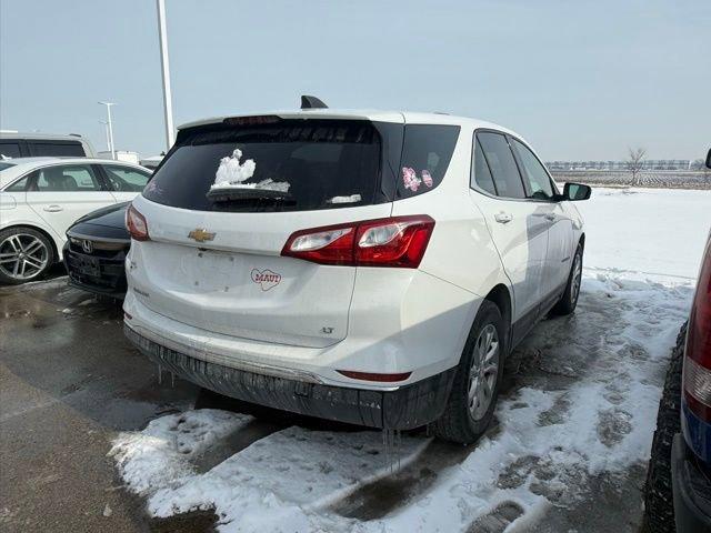 used 2018 Chevrolet Equinox car, priced at $14,797