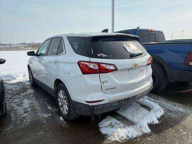 used 2018 Chevrolet Equinox car, priced at $14,797