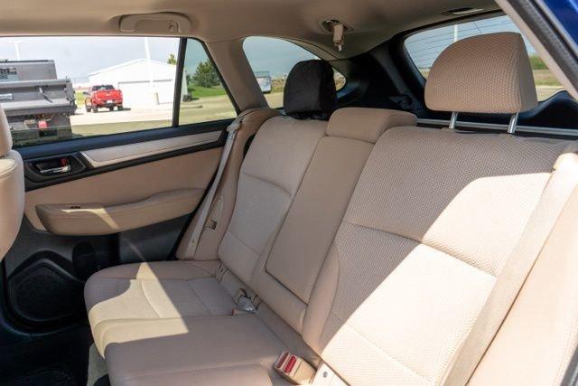 used 2016 Subaru Outback car, priced at $14,131