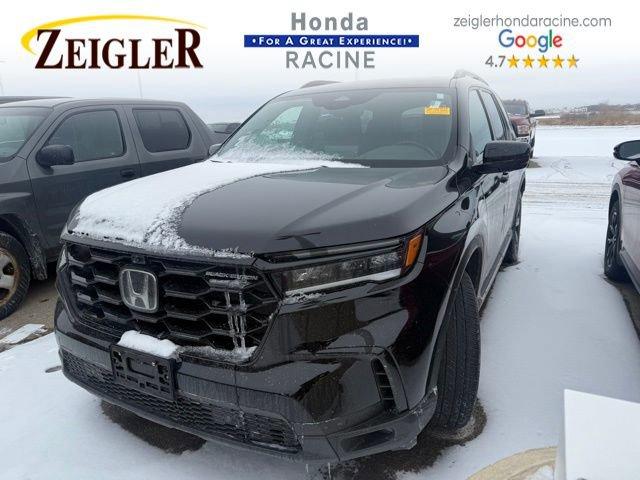 used 2025 Honda Pilot car, priced at $48,394