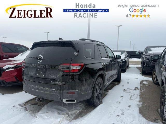 used 2025 Honda Pilot car, priced at $48,394