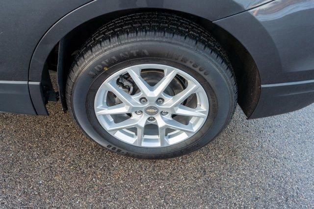 used 2024 Chevrolet Equinox car, priced at $21,294