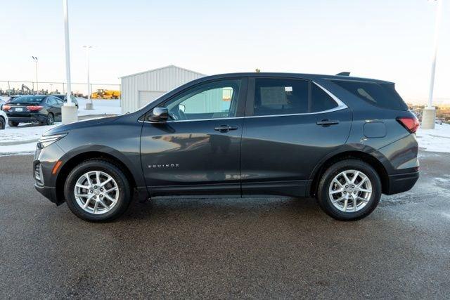 used 2024 Chevrolet Equinox car, priced at $21,294