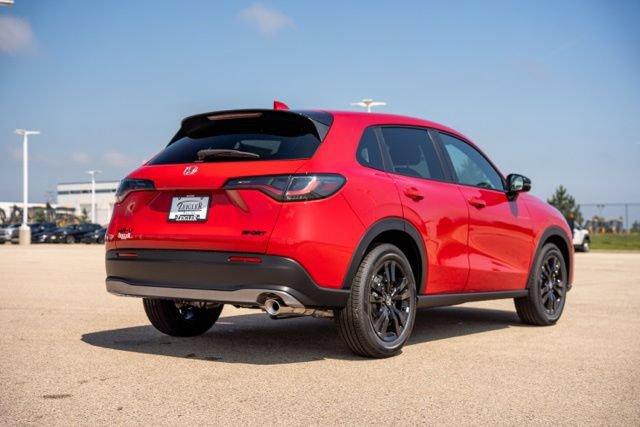 new 2027 Honda HR-V car