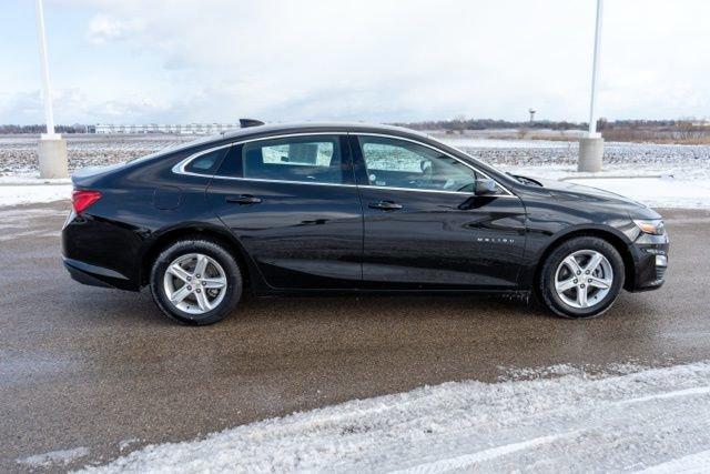 used 2023 Chevrolet Malibu car, priced at $17,496