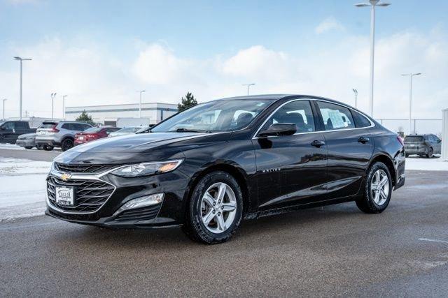 used 2023 Chevrolet Malibu car, priced at $17,496