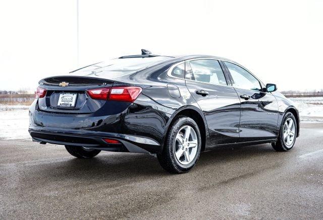 used 2023 Chevrolet Malibu car, priced at $17,496