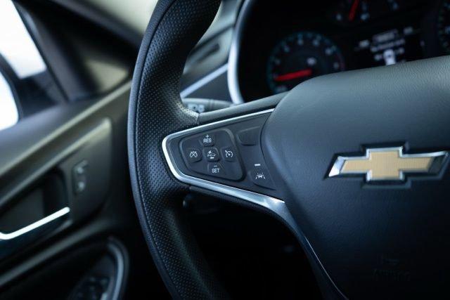 used 2023 Chevrolet Malibu car, priced at $17,496