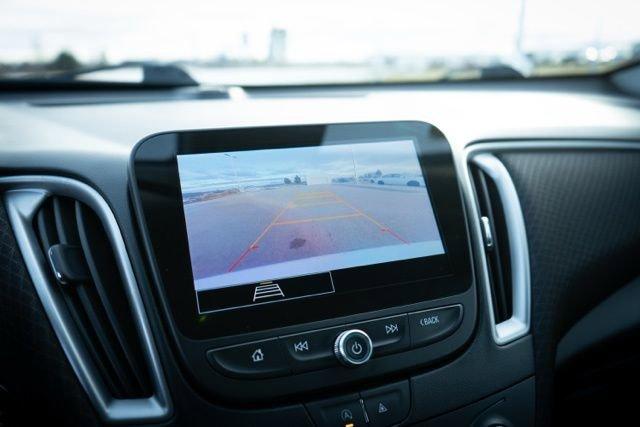 used 2023 Chevrolet Malibu car, priced at $17,496