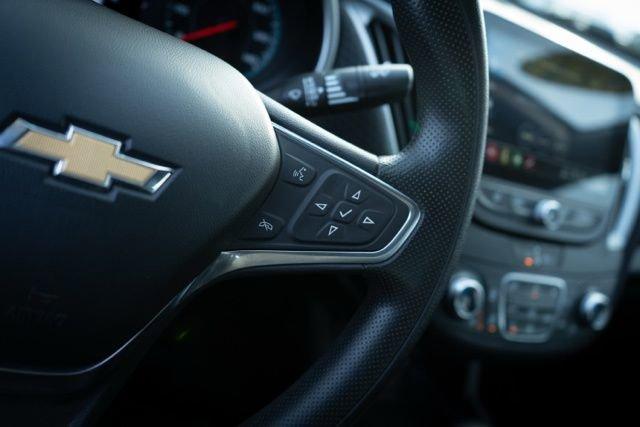 used 2023 Chevrolet Malibu car, priced at $17,496