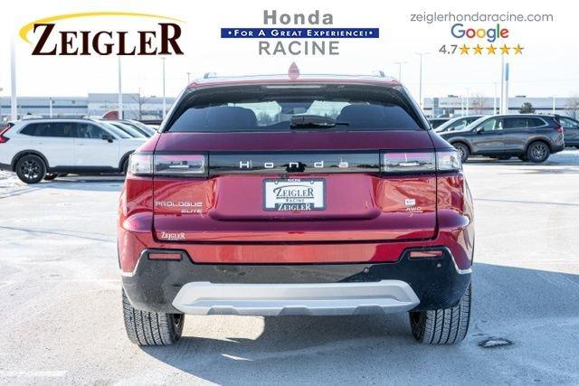 used 2024 Honda Prologue car, priced at $26,997