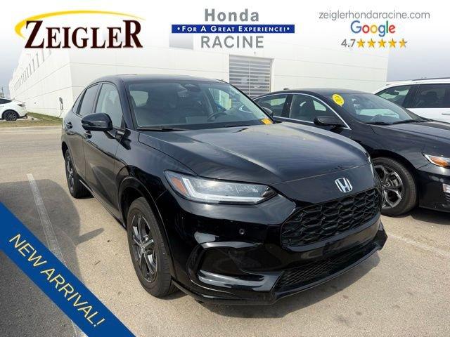 used 2024 Honda HR-V car, priced at $27,994