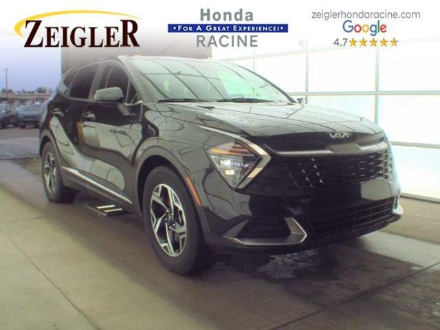 used 2024 Kia Sportage car, priced at $20,694