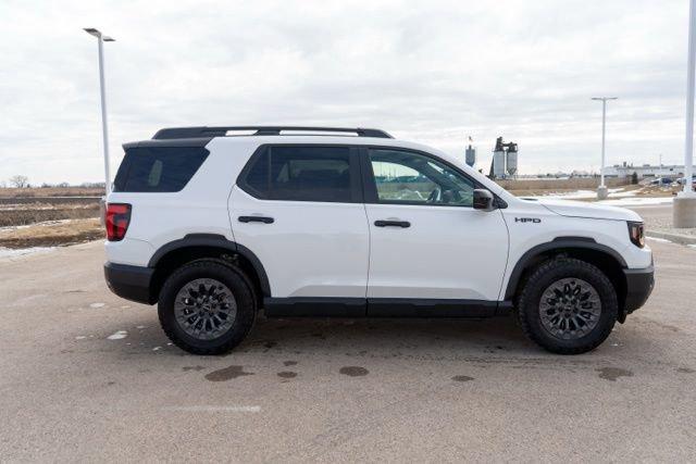 new 2026 Honda Passport car, priced at $52,200