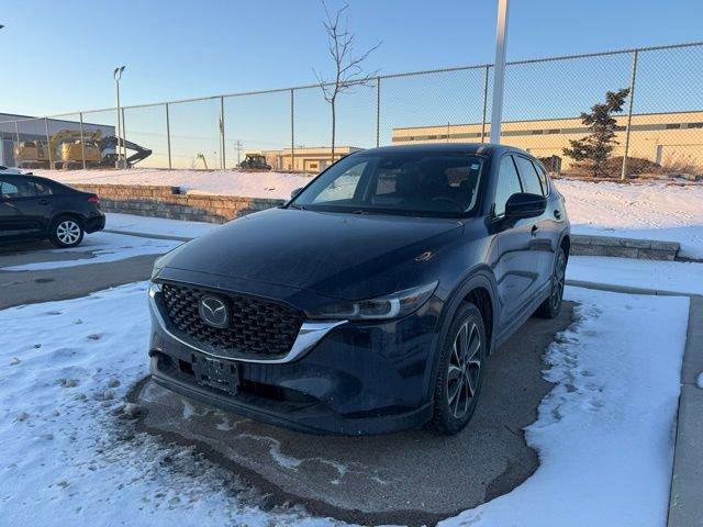 used 2023 Mazda CX-5 car, priced at $26,694