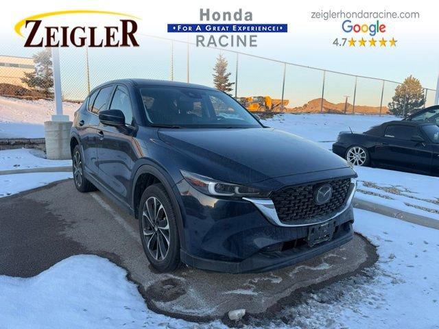 used 2023 Mazda CX-5 car, priced at $26,694