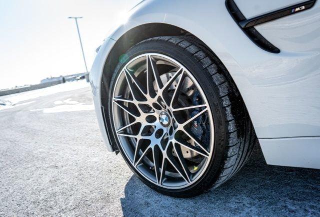 used 2018 BMW M3 car, priced at $67,995