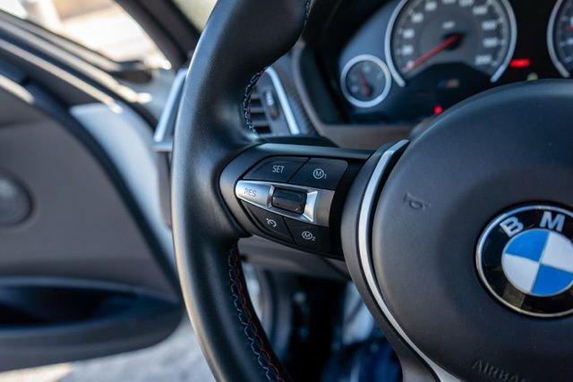 used 2018 BMW M3 car, priced at $67,995