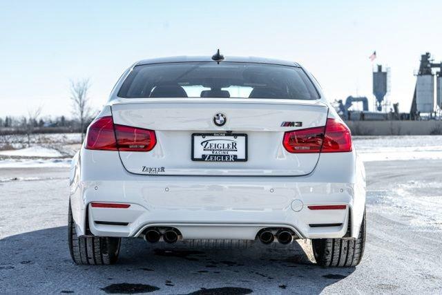 used 2018 BMW M3 car, priced at $67,995
