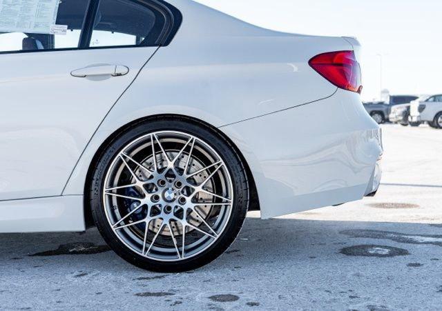 used 2018 BMW M3 car, priced at $67,995